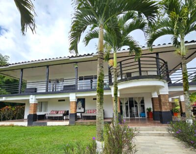 FINCA 01 COMBIA, PEREIRA (Alojamiento 54/Evento 70 Pax)