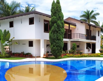 FINCA 28 CERRITOS, PEREIRA (Alojamiento 10 Pax/Evento 40 Pax)