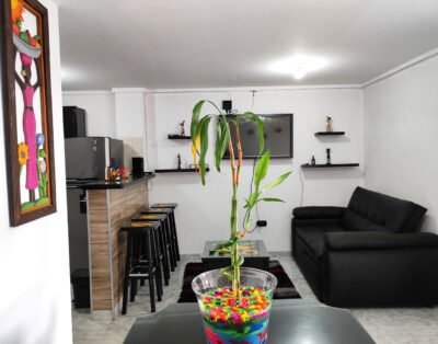 APARTAMENTO 149 SANTA ROSA (Alojamiento 8 Pax)