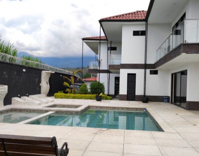 FINCA 105 BARCELONA,QUINDIO (Alojamiento 20/Evento 40)