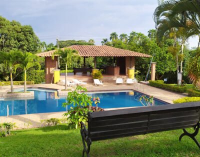 FINCA 22 CERRITOS, PEREIRA (Alojamiento 25 Pax/Evento 40 Pax)